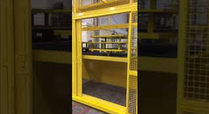 Twin Pallet Lift